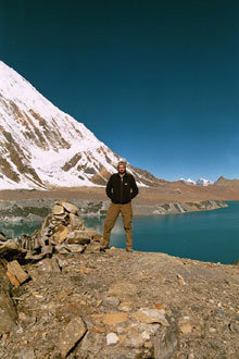 Tilicho Lake