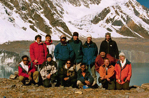 Gruppenfoto
